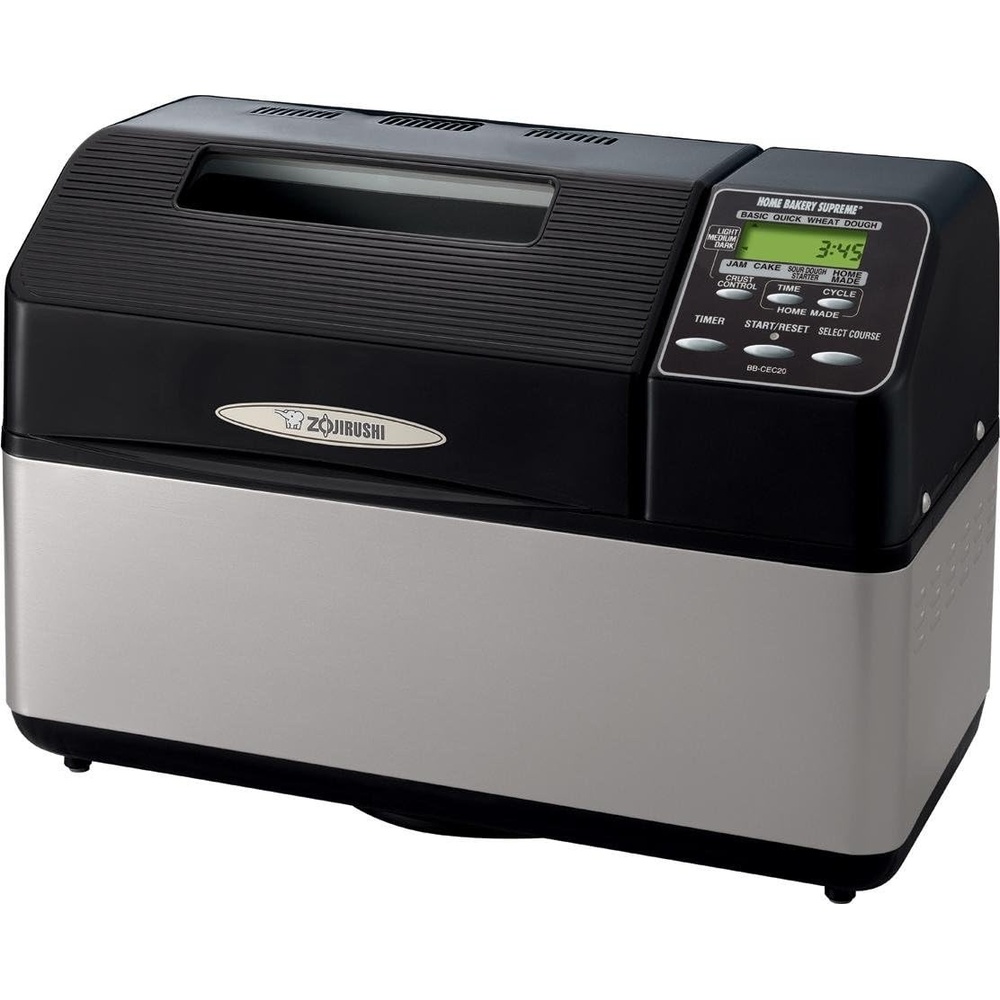 image:imageZojirushi Home Bakery Supreme BreadmakerBlack