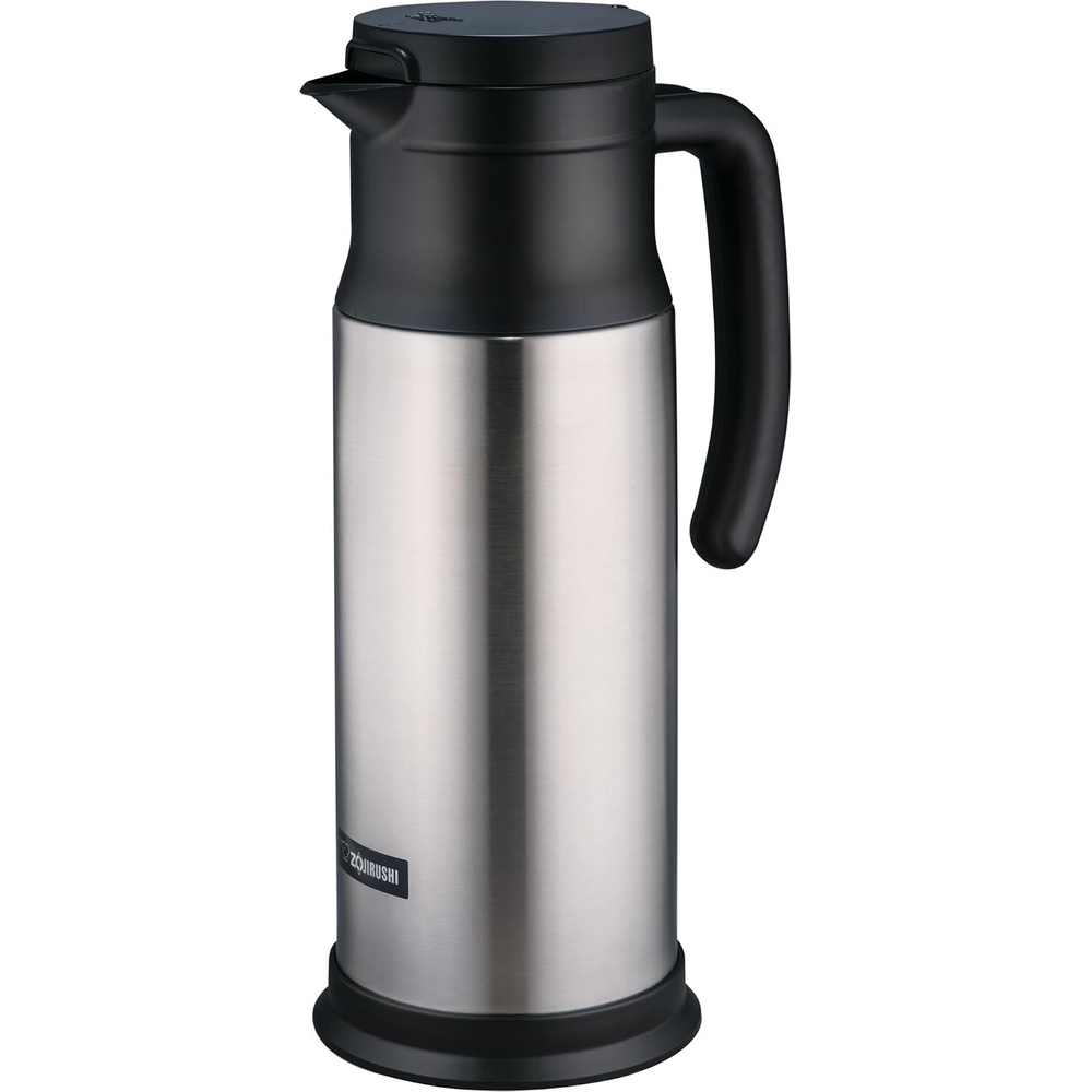 image:imageZojirushi SHMAE10 34 oz Stainless Vacuum CreamerDairy Server Stainless NSF1