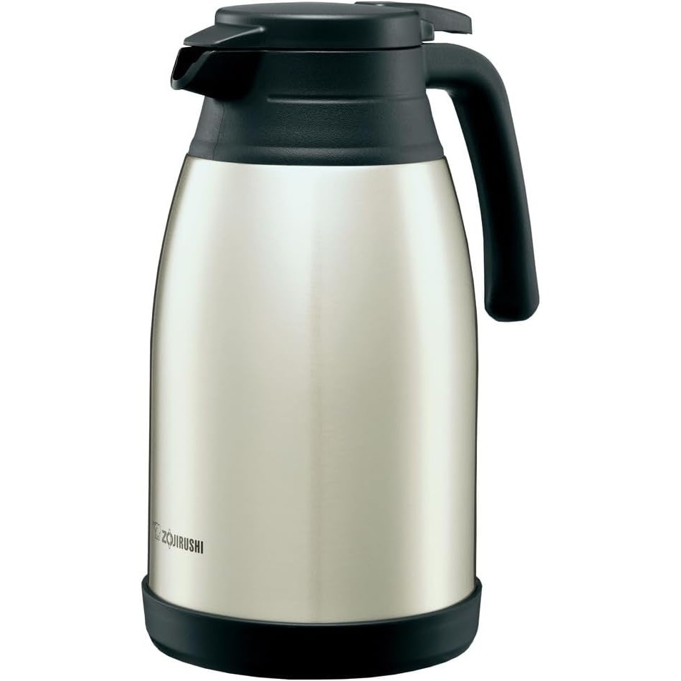 image:imageZojirushi SHRA19TA Stainless Steel Vacuum Carafe 19 L BrownStainless