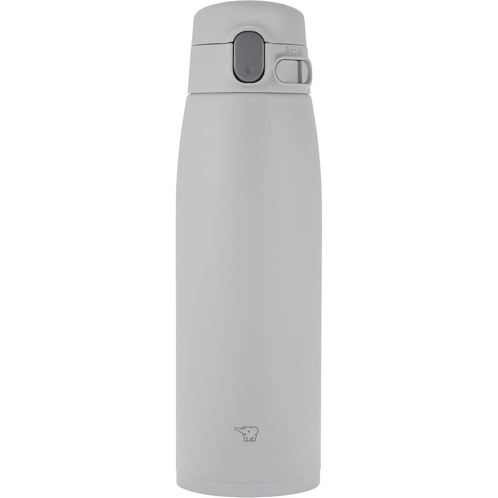 image:imageZojirushi SMVA60XA Vacuum Bottle 20 Ounce StainlessMatte Gray