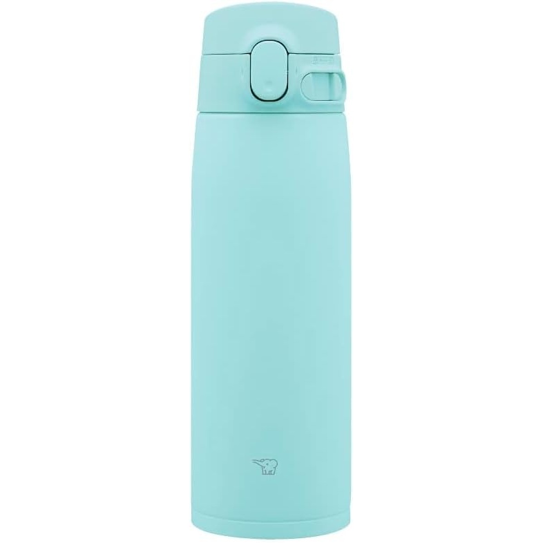 image:imageZojirushi SMVA60XA Vacuum Bottle 20 Ounce StainlessMint Blue