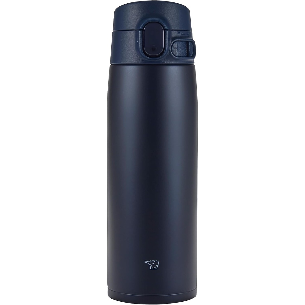 image:imageZojirushi SMVA60XA Vacuum Bottle 20 Ounce StainlessNavy Blue