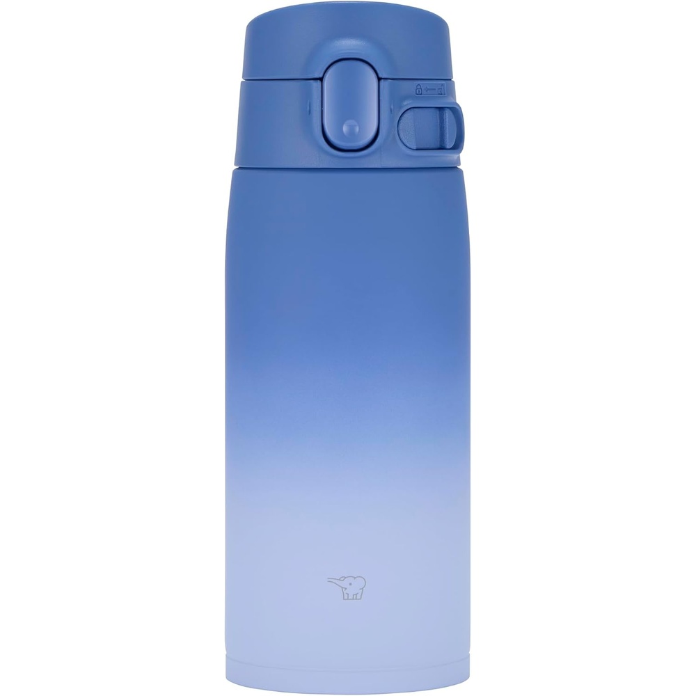 image:imageZojirushi SMVH95GM GoCafe Insulated Stainless Steel Mug 32Ounce 95 liter PFASfree amp BPAfreeBlue Ai