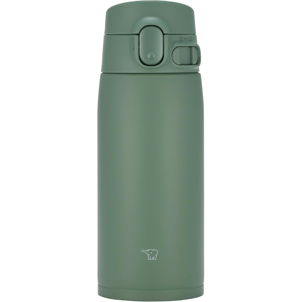 image:imageZojirushi SMVH95GM GoCafe Insulated Stainless Steel Mug 32Ounce 95 liter PFASfree amp BPAfreeMoss Green