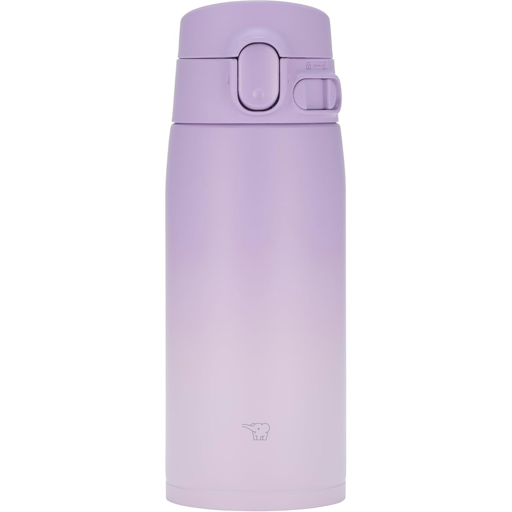 image:imageZojirushi SMVH95GM GoCafe Insulated Stainless Steel Mug 32Ounce 95 liter PFASfree amp BPAfreePink Sakura