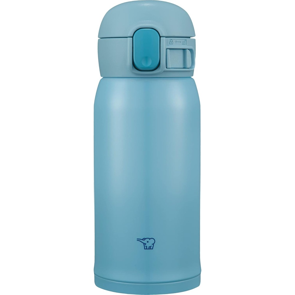image:imageZojirushi SMWR48EDP Stainless Mug 16Ounce CantaloupLight Blue