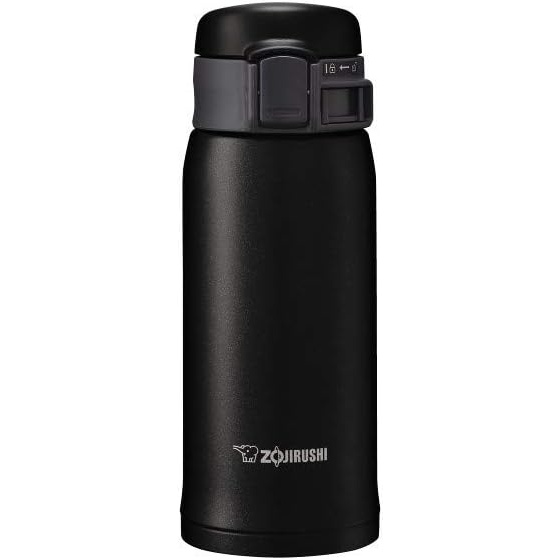 image:imageZojirushi Stainless Mug 1 Count Pack of 1 Beige Gold 20 ouncesMatte Black