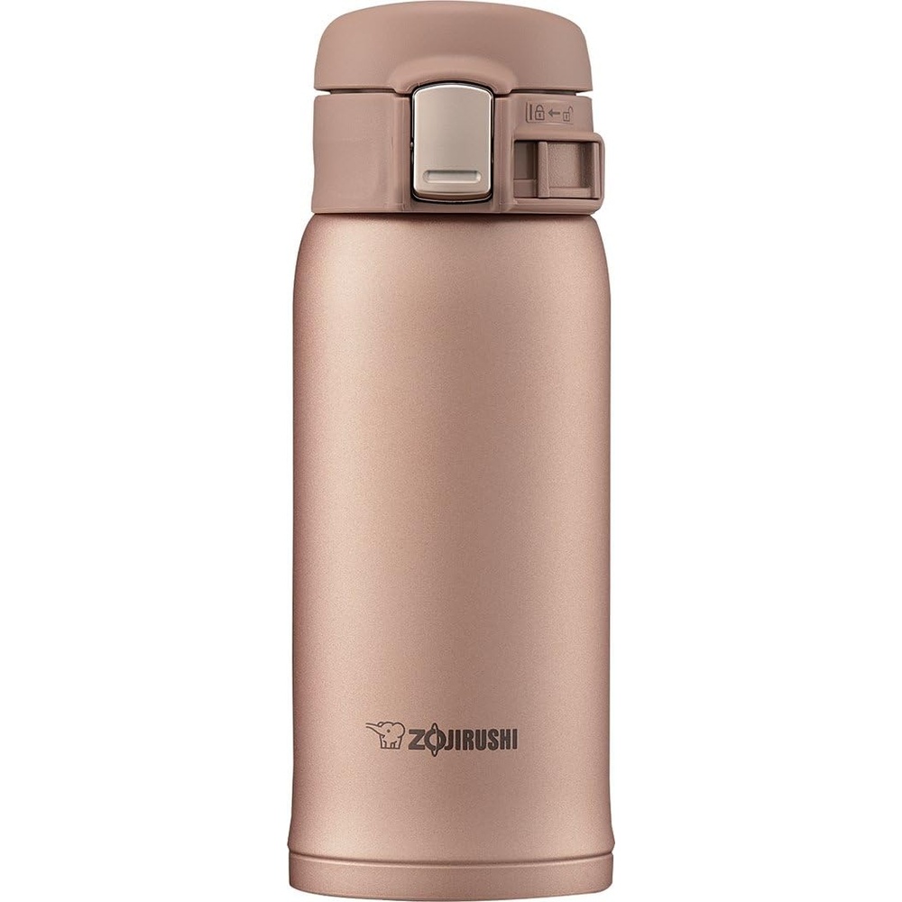 image:imageZojirushi Stainless Mug 1 Count Pack of 1 Beige Gold 20 ouncesMatte Gold