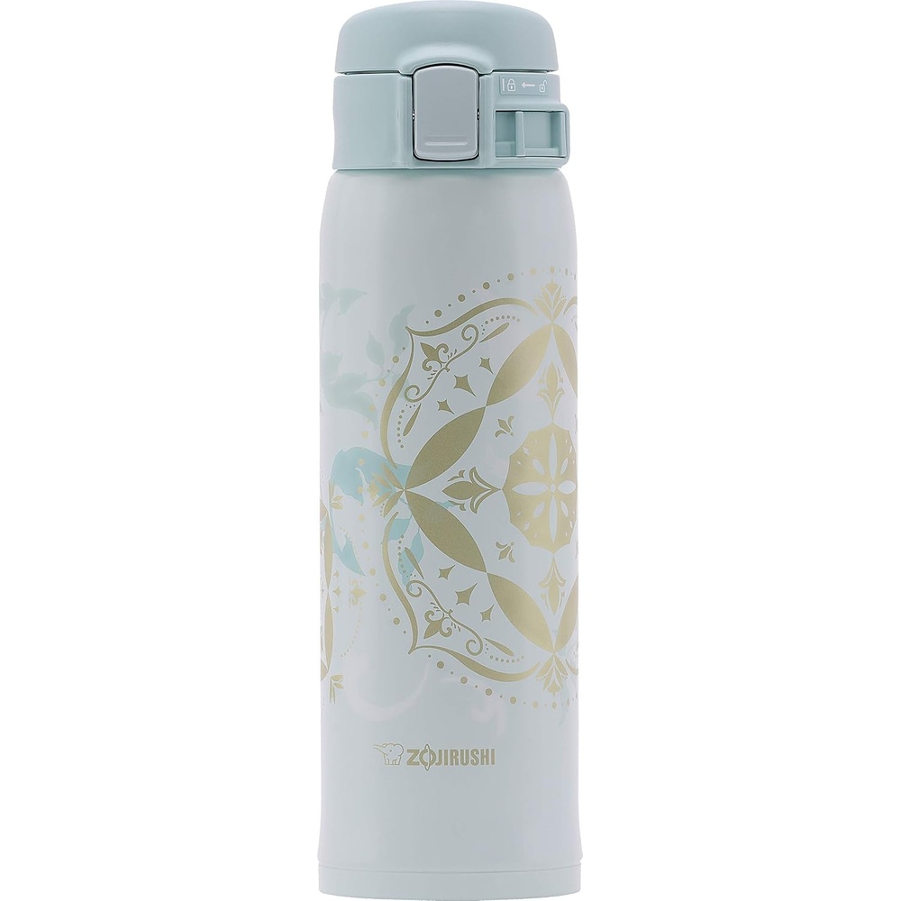 image:imageZojirushi Stainless Mug 1 Count Pack of 1 Beige Gold 20 ouncesMystic Emerald