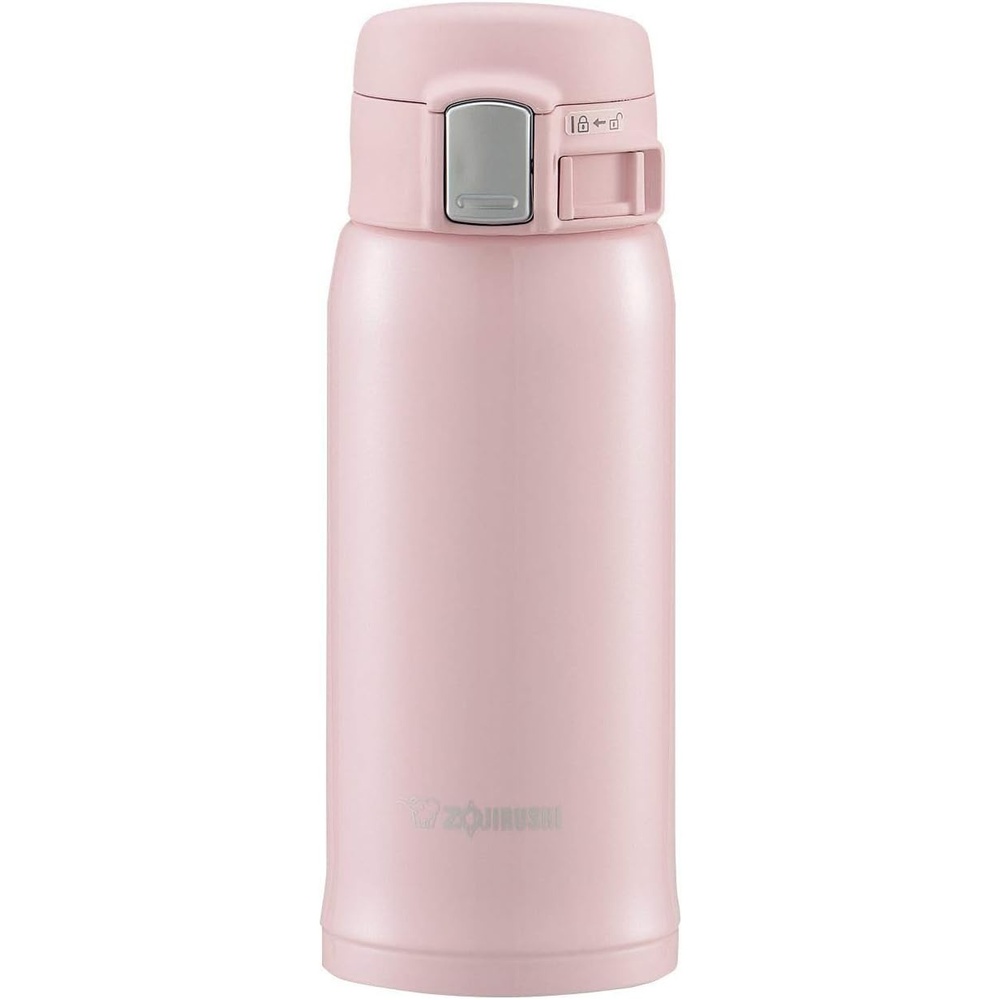 image:imageZojirushi Stainless Mug 1 Count Pack of 1 Beige Gold 20 ouncesPearl Pink
