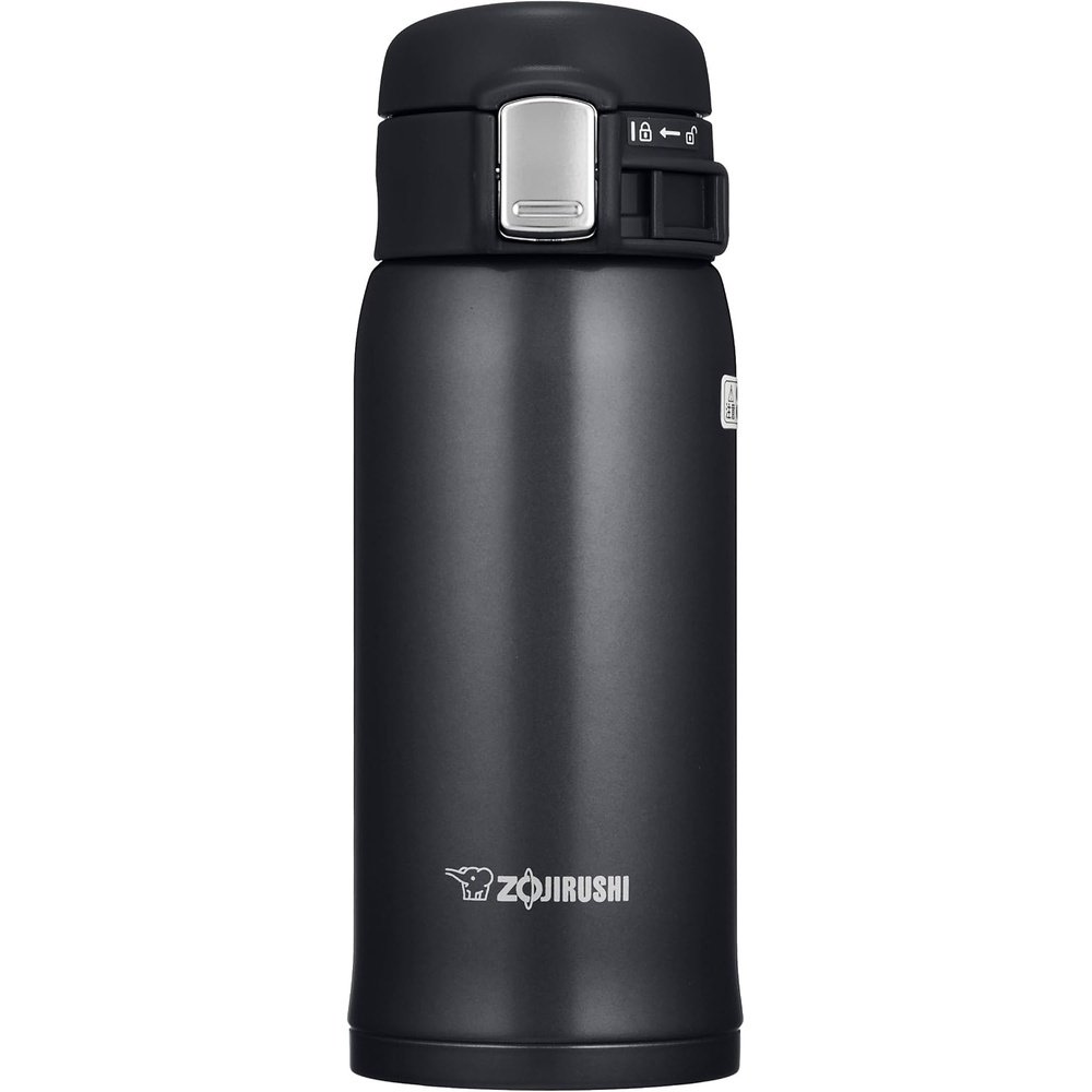 image:imageZojirushi Stainless Mug 1 Count Pack of 1 Beige Gold 20 ouncesSilky Black