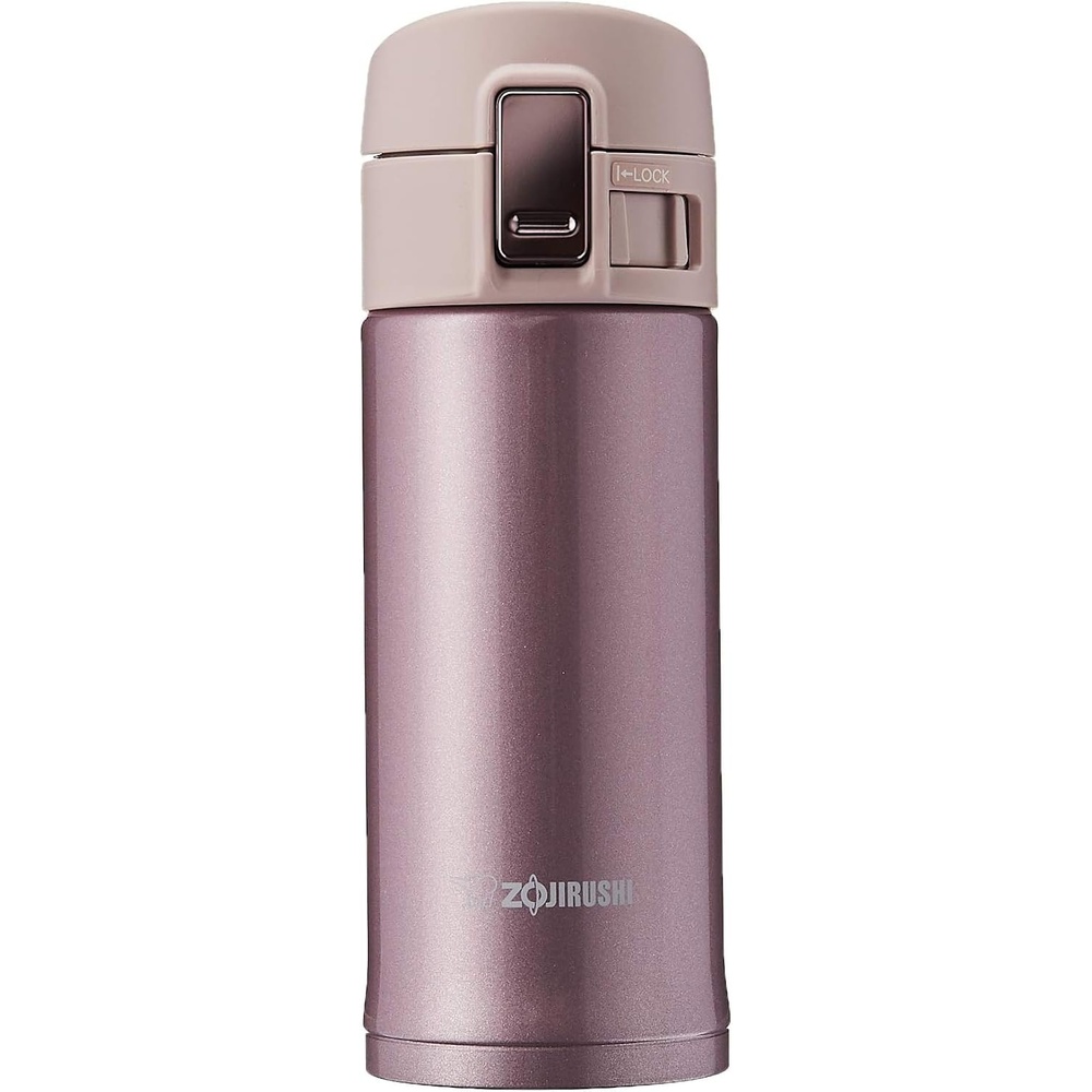 image:imageZojirushi Stainless Steel Mug 16 oz EmeraldLavendar Pink