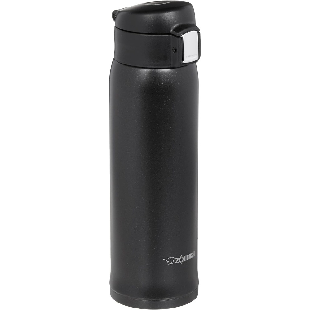 image:imageZojirushi Stainless Steel Mug 20 ounce Vivid OrangeMatte Black