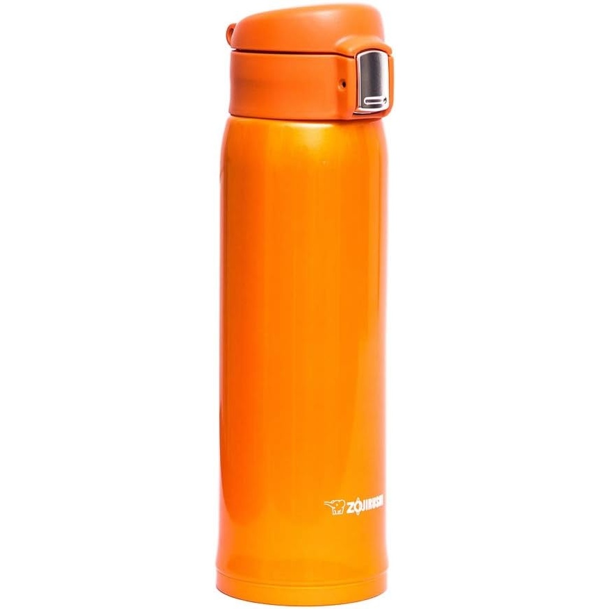 image:imageZojirushi Stainless Steel Mug 20 ounce Vivid OrangeVivid Orange