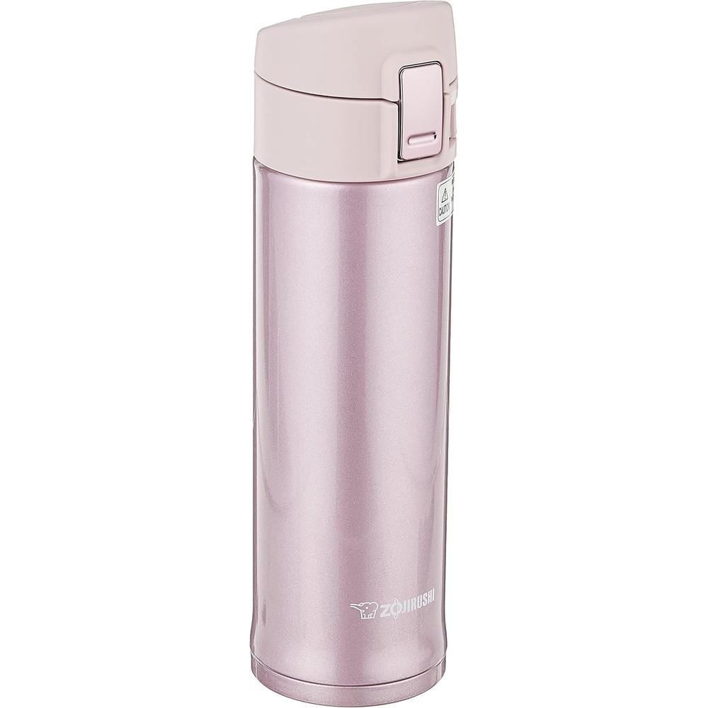 image:imageZojirushi Stainless Steel Mug Black 16 OunceLavender