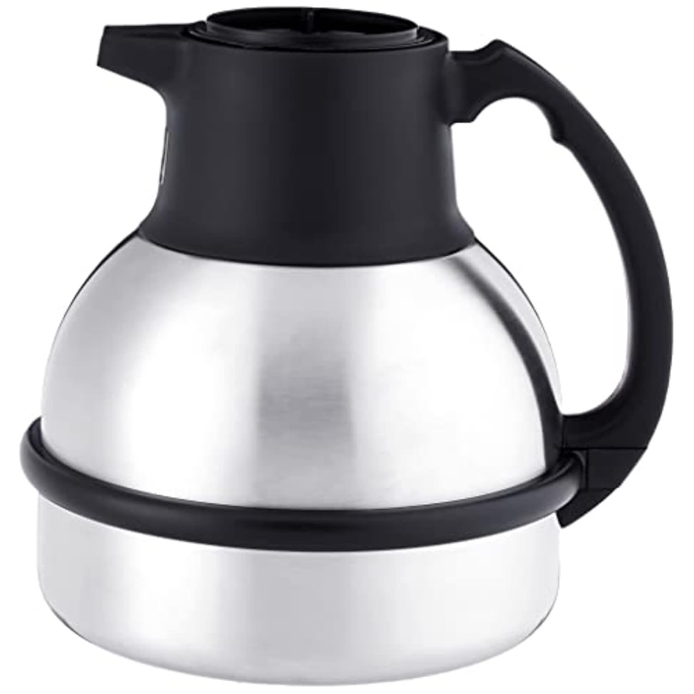 image:imageZojirushi Stainless Steel Server SHDE19A SS Coffee Pot 62 oz