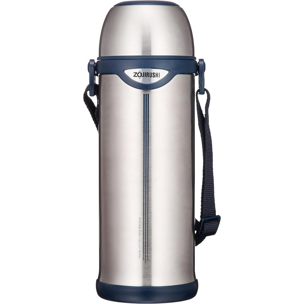 image:imageZojirushi Tuff Sports Stainless Steel Travel Mug 68OunceStainless