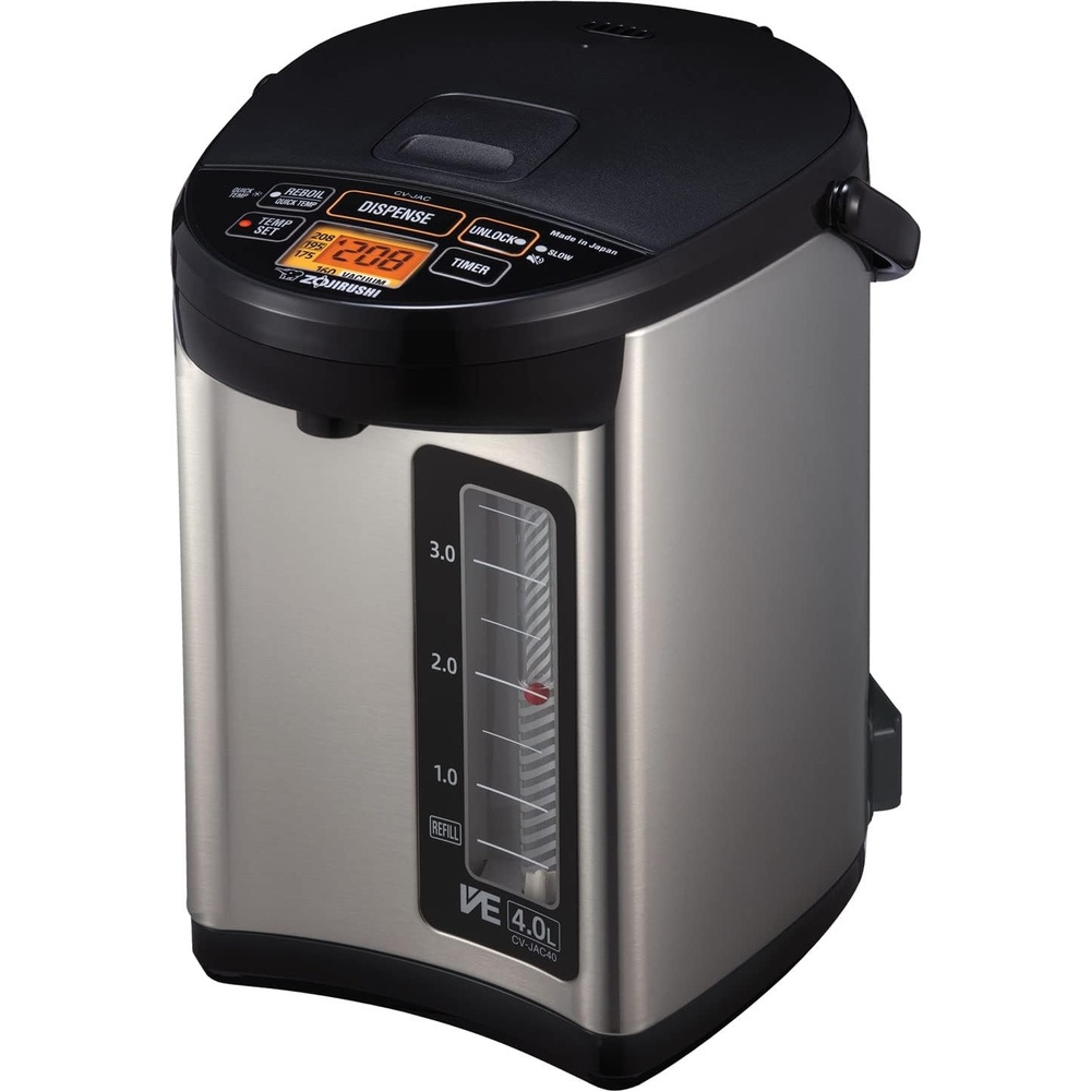 image:imageZojirushi Water Boiler and Warmer 40Liter Stainless BlackBoiler
