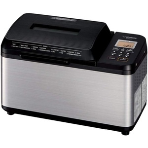 Zojirushi Bb PDC20BA Virtuoso Plus 2 Lb Breadmaker, Black(Breadmaker)