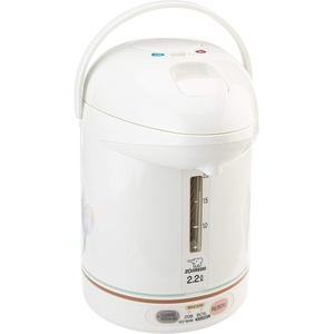 Zojirushi CW-PZC22FC Micom Super Boiler 2.2L, Floral, 2.2 L(Floral)
