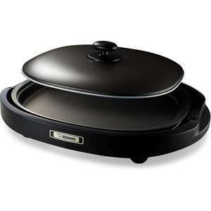 Zojirushi EA-BDC10TD Gourmet Sizzler Electric Griddle, One Size, Dark Brown(Dark Brown)