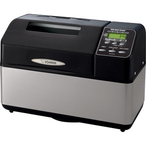 Zojirushi Home Bakery Supreme Breadmaker(Black)