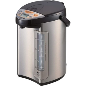Zojirushi Hybrid Water Boiler & Warmer(Stainless Dark Brown)