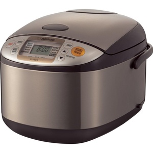 Zojirushi Ns TSC10 5.5 Cup Micom Rice Cooker and Warmer, 1.0l(10 cups)