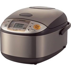 Zojirushi Ns TSC10 5.5 Cup Micom Rice Cooker and Warmer, 1.0l(5.5 cups)