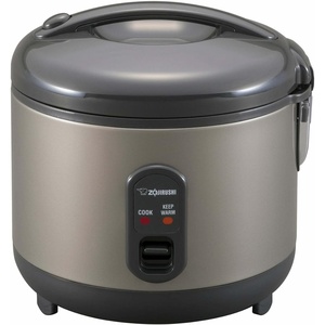 Zojirushi Rice Cooker (Metallic Gray)(Metallic Gray)
