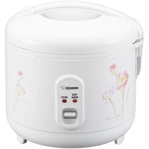 Zojirushi Rice Cooker (Metallic Gray)(Tulip)