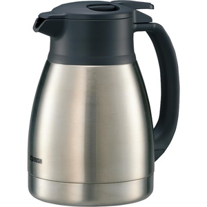 Zojirushi SH-HC10XA Stainless Steel Vacuum Carafe, 1 Liter, S/S(Stainless Steel)