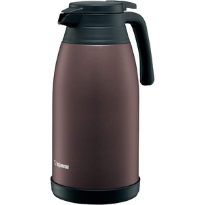 Zojirushi SH-RA19TA Stainless Steel Vacuum Carafe, 1.9 L, Brown(Marrón)