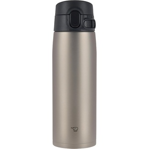 Zojirushi SM-VA60XA Vacuum Bottle 20 Ounce Stainless(Stainless)