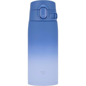 Zojirushi SM-VH95-GM GoCafe Insulated Stainless Steel Mug, 32-Ounce (.95 liter), PFAS-free & BPA-free(Blue Ai)