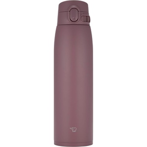 Zojirushi SM-VH95-GM GoCafe Insulated Stainless Steel Mug, 32-Ounce (.95 liter), PFAS-free & BPA-free(Ciruela Taupe)