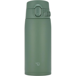 Zojirushi SM-VH95-GM GoCafe Insulated Stainless Steel Mug, 32-Ounce (.95 liter), PFAS-free & BPA-free(Moss Green)