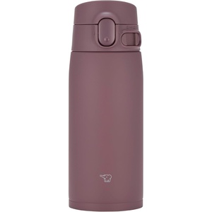 Zojirushi SM-VH95-GM GoCafe Insulated Stainless Steel Mug, 32-Ounce (.95 liter), PFAS-free & BPA-free(Plum Taupe)