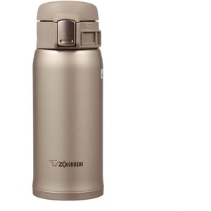 Zojirushi Stainless Mug, 1 Count (Pack of 1), Beige Gold, 20 ounces(Cinnamon Gold)