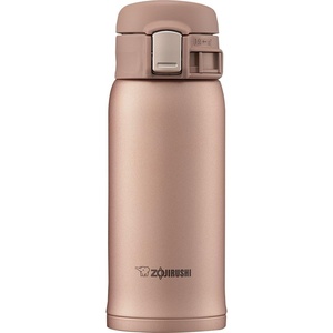 Zojirushi Stainless Mug, 1 Count (Pack of 1), Beige Gold, 20 ounces(Matte Gold)
