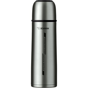 Zojirushi Stainless Steel Mug , Stainless Silver, 1.1 Pounds(17 Ounces (Pack of 12))