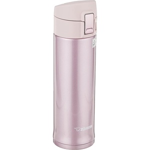 Zojirushi Stainless Steel Mug, 16 oz, Emerald(Lavender)